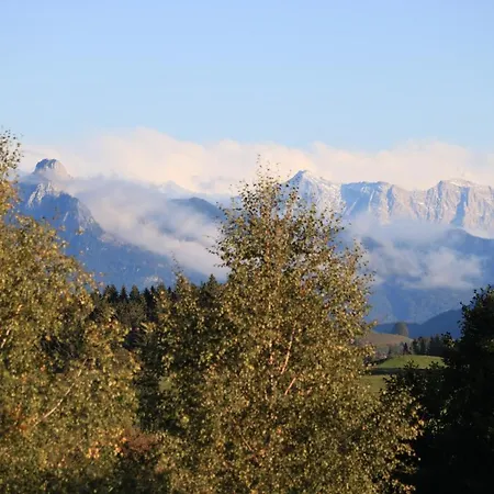 Ferienwohnung Mit Eigenem Garten Und Bergblick Oy-Mittelberg Exterior photo