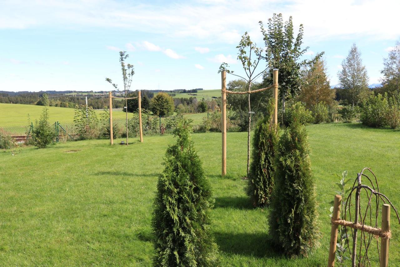 Apartment Mit Eigenem Garten Und Bergblick