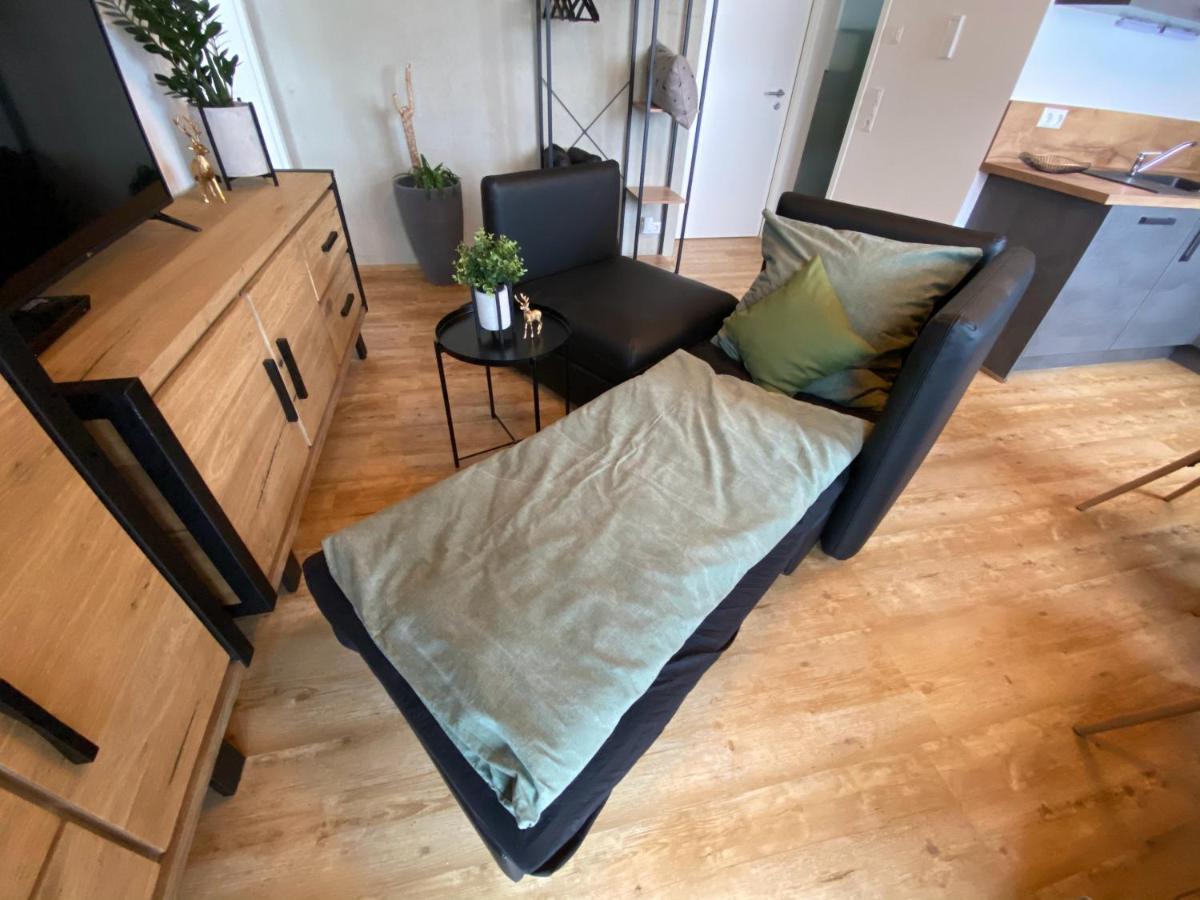 Mit Eigenem Garten Und Bergblick Apartment *